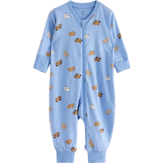Lindex Pyjamas - Light Blue (3004909-7483)