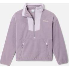 Lila Fleecekläder Columbia Sequoia Grove Half Zip Fleece Fleecetröjor - Lila