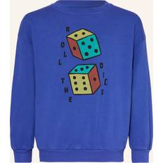 Roll The Dice Sweatshirt - Blue