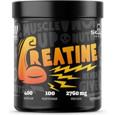 North Nutrition Skull Creatine 400 400 st