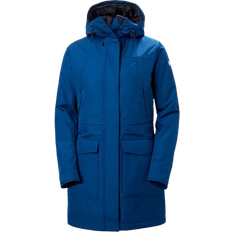 Helly Hansen Women's Frida Insulated Parka - Deep Fjord