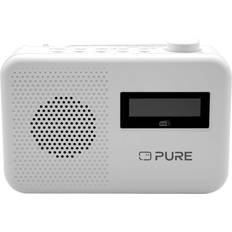 Pure Headphones 3.5 mm Radios Pure Elan One² White
