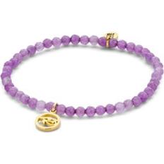 Lila Armband Kvinnors Lila Armband - 8CB-90165