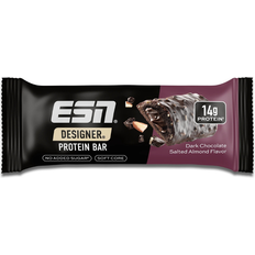Designer Bar Proteinriegel Dark Chocolate Salted Almond 45g