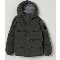 Stone Island Drenge Overtøj Børnetøj Stone Island Junior Kids Color Dust