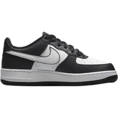 Nike Air Force 1 LV8 2 GS - Black/Black/White