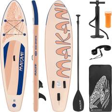 Oppusteligt Stand Up Paddle Board 320 x 80 x 15 cm