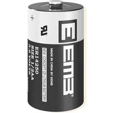 ER14250 3.6V 1200mAh Lithium Battery