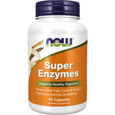 Now Foods Super Enzymes Capsules 90 pcs