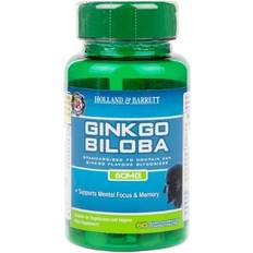 Ginkgo Biloba 60mg Coated Tablets