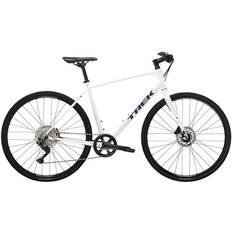 Trek FX 3 2022 XS - Crystal White Men's Bike