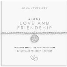 Joma Jewellery A Little Love And Friendship Bracelet - Print