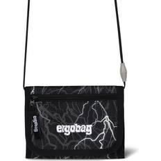 Ergobag Bæltetasker Ergobag Brustbeutel Super ReflektBär Glow