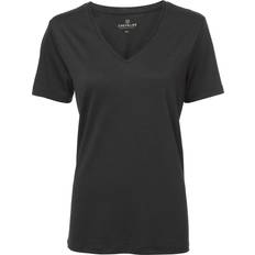 Chevalier T-shirts Chevalier Coley Ull T-shirt Stone Black