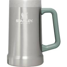 Stanley Adventure Big Grip Stainless Steel Shale Beer Glass 70.9cl