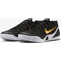 Kobe shoes Nike Kobe IX Elite Low EM Protro Basketball Shoes - Black