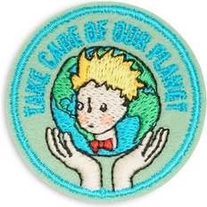 Broschen Der Kleine Prinz Anstecknadel - Planet