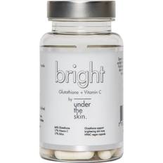 Under the Skin Bright Glutathione + Vitamin C Capsules 60 st