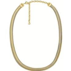 Michael Kors Elegant Guldhalsband för Damer