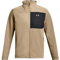 Under Armour Storm ColdGear Infrared Shield 2.0 Jacket - Tan/Black
