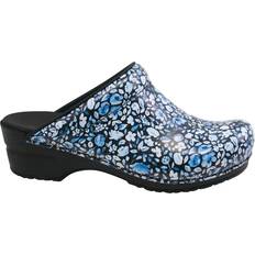 Sanita Original Isalena 457618-55 BLACK/BLUE