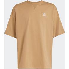 Beige T-shirts adidas Originals Oversized T-shirt Kids - Beige