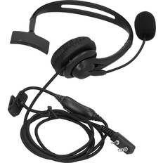 Tomtop Jms KHead Walkie Talkie Headset Microphone