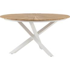 Venture Design Teak Haveborde Venture Design Mexico Ø140cm