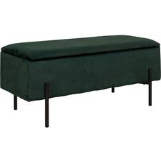 Sittbänk förvaring House Nordic Watford Förvaringsbänk 95x43cm