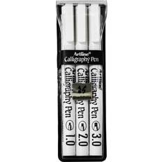 Artline Calligraphy Pen 3-pack