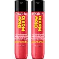 Matrix Glow Mania Color Glow Conditioner 300ml Double