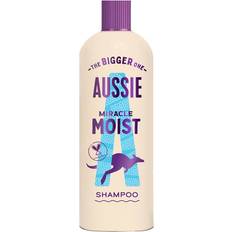 Aussie Miracle Moist Shampoo 600 ml