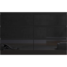 Modern Black Gloss