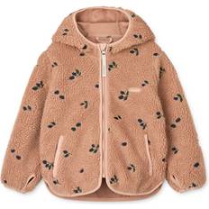 Liewood Fleecetøj Børnetøj Liewood Mara Pile Fleece Jacket - Beige