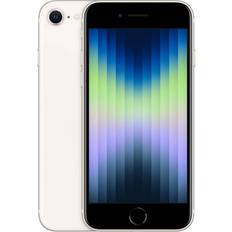 2022 - Apple iPhone SE Mobile Phones Apple iPhone SE 256GB (3rd Generation) Starlight