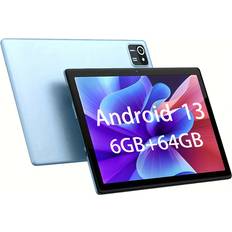 Tablets Temu 10.1 Inch Android 13 Tablet 2GB 4GB
