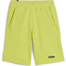 Fitness & Gym - Yellow Trousers & Shorts Puma Essential+ Men's Sports Shorts