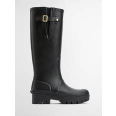 Barbour Shoes Barbour Leighton Wellington Boots - Black