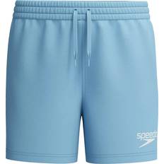 Speedo Badbyxor Speedo Classic Solid Swim Shorts - Blue