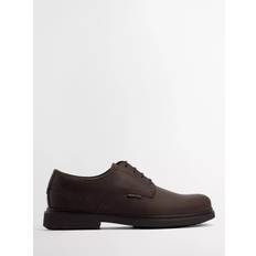 Barbour Lågskor Barbour Lace Up Leather Derby Shoes