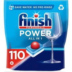 Finish Max All in 1 Powerball 110 Tabs Spotlight