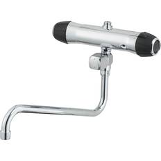 Köksblandare FM Mattsson 9000E 8342072 Svart, Krom