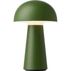 Nielsen Light Move Me Olive Green Table Lamp 21.5cm