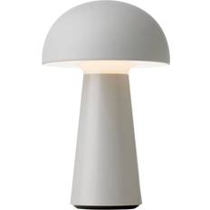 Udendørsbelysning Bordlamper Nielsen Light Move Me Light Grey Table Lamp 21.5cm