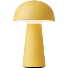 Nielsen Light Bordslampor Nielsen Light Move Me Yellow Table Lamp 21.5cm