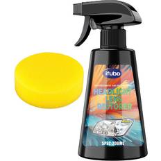 Temu Auto Headlight Restoration Kit