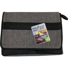 Kylväskor på rea Sistema Maxi Fold Cooler Bag - Grey