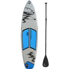 Light 11FT Alu Paddle Leash Pump Bag