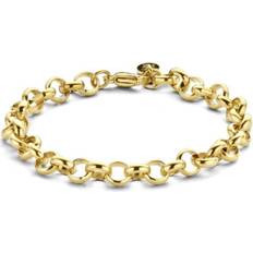 Elegant Guldarmband 8CB-90763