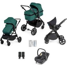 Ickle Bubba Comet Teal (Duo) (Travel system)